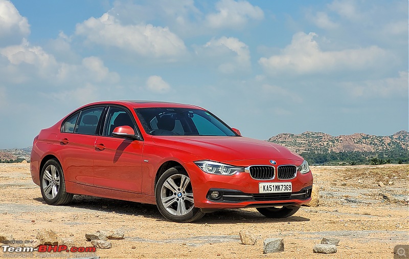 Red-Hot BMW: Story of my pre-owned BMW 320d Sport Line (F30 LCI). EDIT: 70,000 km up!-20221105_122417.jpg