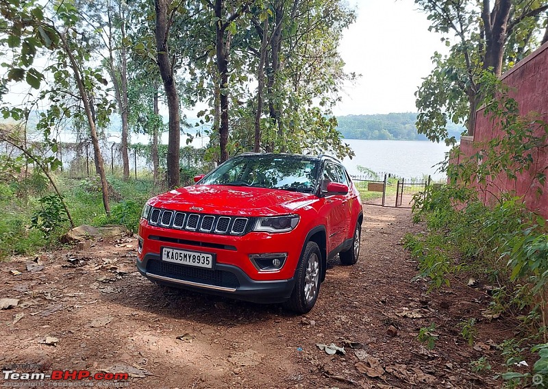 Scarlett comes home | My Jeep Compass Limited (O) 4x4 | EDIT: 1,47,000 km up!-9.jpg