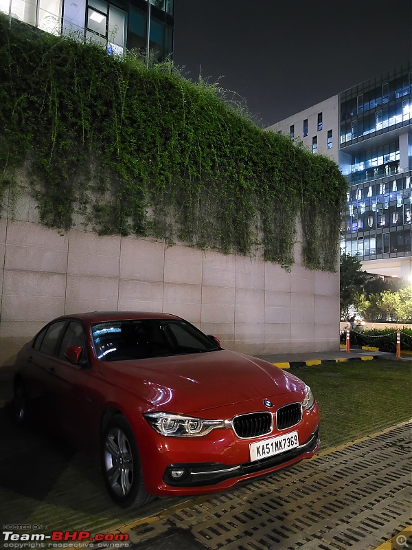 Red-Hot BMW: Story of my pre-owned BMW 320d Sport Line (F30 LCI). EDIT: 80,000 kms up!-20221129_2028372.jpg