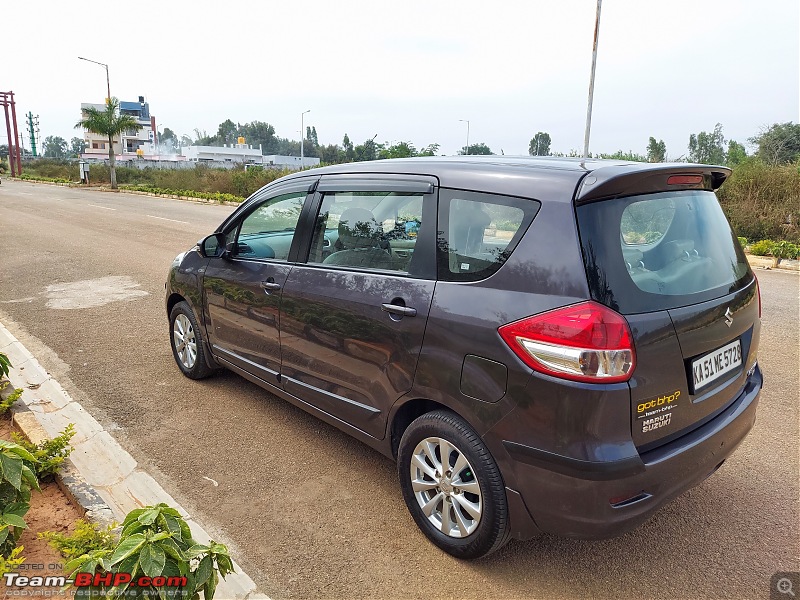 Tallboy welcomes longer companion | Maruti Ertiga VDi | 241,500 km-30-exterior-side.jpg