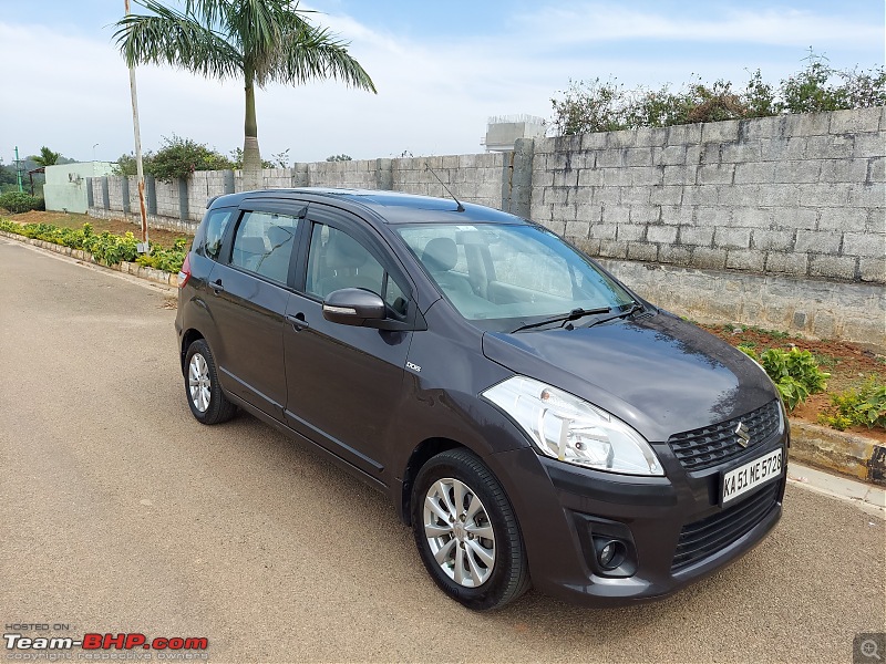 Tallboy welcomes longer companion | Maruti Ertiga VDi | 241,500 km-27-exterior-side.jpg