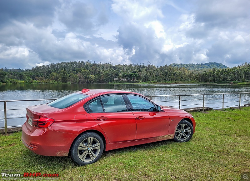 Red-Hot BMW: Story of my pre-owned BMW 320d Sport Line (F30 LCI). EDIT: 80,000 kms up!-20220827_132016.jpg