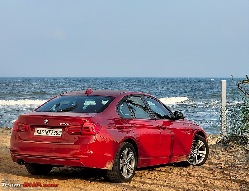 Red-Hot BMW: Story of my pre-owned BMW 320d Sport Line (F30 LCI). EDIT: 90,000 kms up!-20220212_170145.jpg