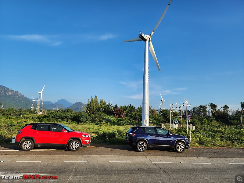 Scarlett comes home | My Jeep Compass Limited (O) 4x4 | EDIT: 1,47,000 km up!-20221231_073818.jpg