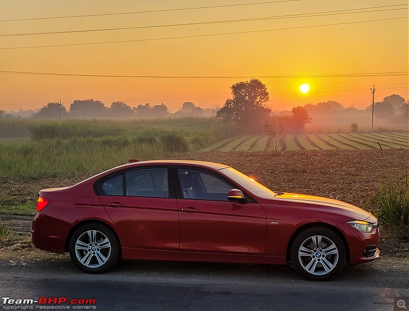 Red-Hot BMW: Story of my pre-owned BMW 320d Sport Line (F30 LCI). EDIT: 80,000 kms up!-20230110_072138.jpg