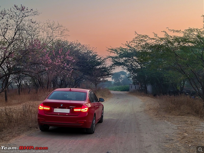 Red-Hot BMW: Story of my pre-owned BMW 320d Sport Line (F30 LCI). EDIT: 80,000 kms up!-20230111_0700352.jpg