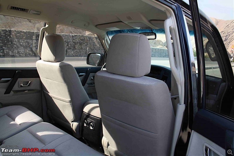 Mitsubishi Pajero(Montero in India),6 months review-second-door-open.jpg