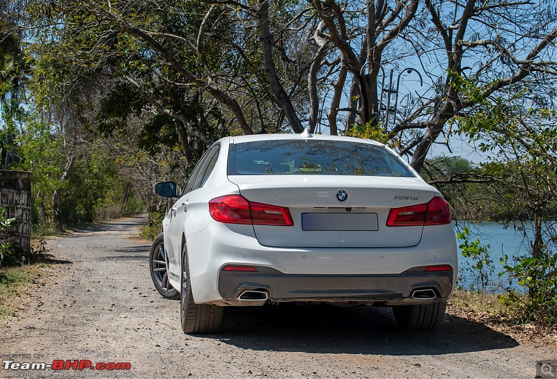 Red-Hot BMW: Story of my pre-owned BMW 320d Sport Line (F30 LCI). EDIT: 80,000 kms up!-530d2.jpg