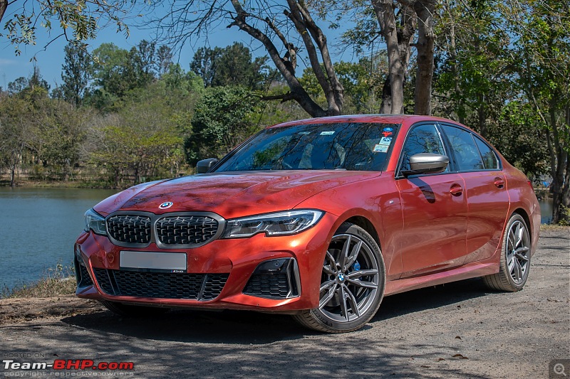 Red-Hot BMW: Story of my pre-owned BMW 320d Sport Line (F30 LCI). EDIT: 80,000 kms up!-m340i1.jpg