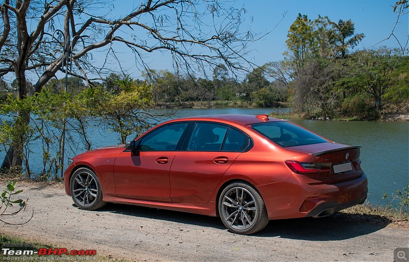 Red-Hot BMW: Story of my pre-owned BMW 320d Sport Line (F30 LCI). EDIT: 80,000 kms up!-m340i2.jpg