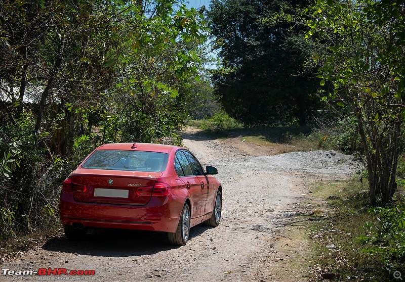 Red-Hot BMW: Story of my pre-owned BMW 320d Sport Line (F30 LCI). EDIT: 80,000 kms up!-red320d.jpg