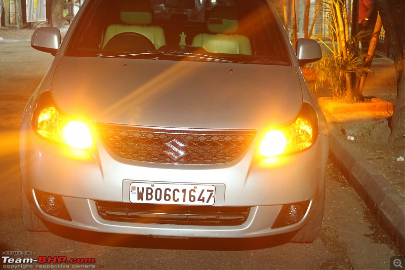 'Sexy 4' | 2009 Maruti SX4 ZXi Review-img_3019.jpeg