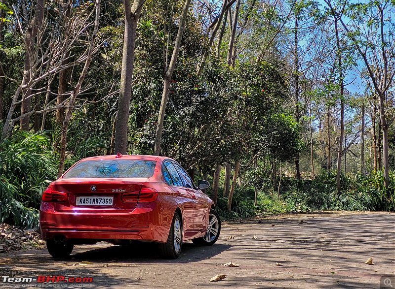 Red-Hot BMW: Story of my pre-owned BMW 320d Sport Line (F30 LCI). EDIT: 80,000 kms up!-car4.jpg