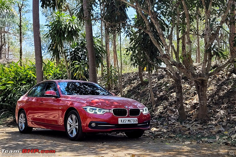 Red-Hot BMW: Story of my pre-owned BMW 320d Sport Line (F30 LCI). EDIT: 90,000 kms up!-car5.jpg