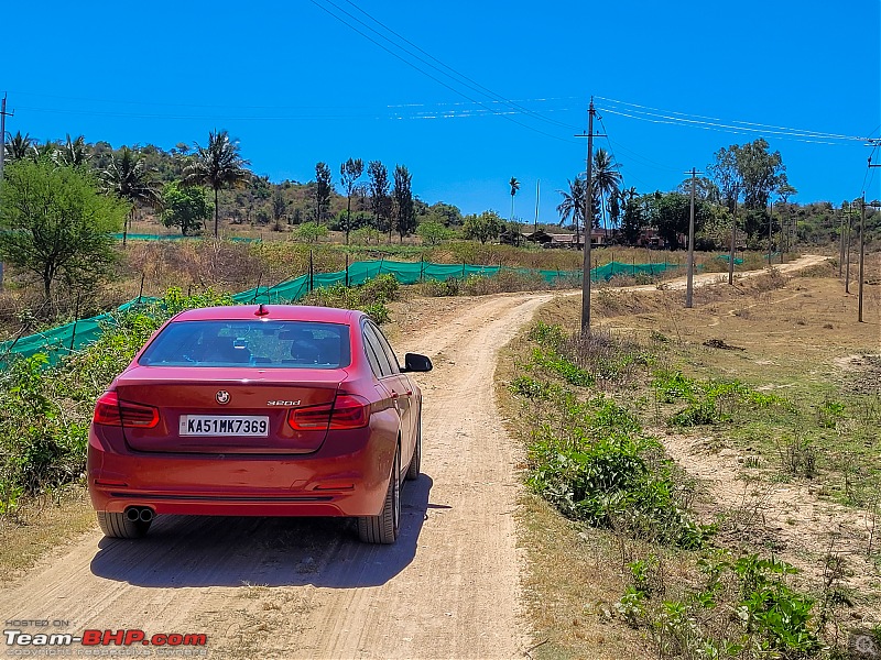 Red-Hot BMW: Story of my pre-owned BMW 320d Sport Line (F30 LCI). EDIT: 80,000 kms up!-car2.jpg