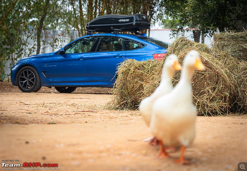 A GT joins a GT - Estoril Blue BMW 330i GT M-Sport comes home - EDIT: 100,000 kilometers up-car-1.jpg