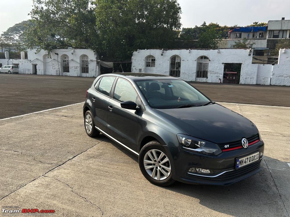 Volkswagen Polo [6R] (2014 - 2017) used car review, Car review