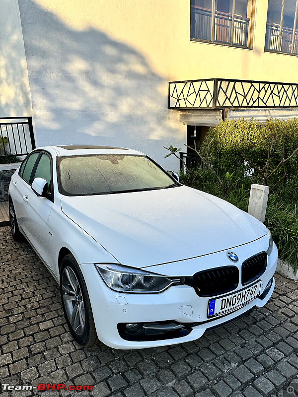 The ULTIMAT3- F30 BMW 328i. EDIT: Upgraded with ///M Exhaust, Injen Intake & Steinbauer Power Module-img_9071.png