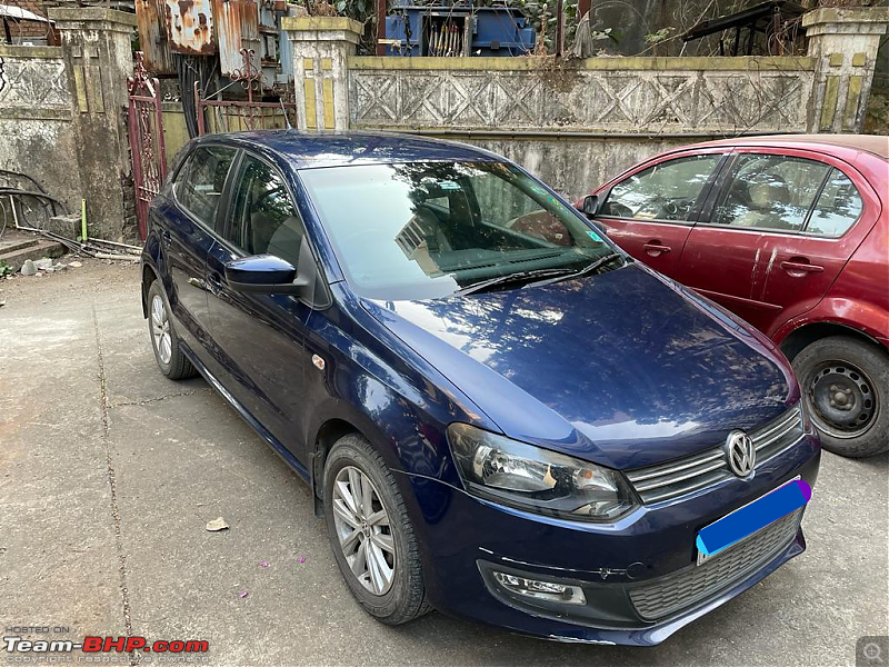 Driving & ownership report | Used 2013 VW Polo 1.2L Highline-image4.png