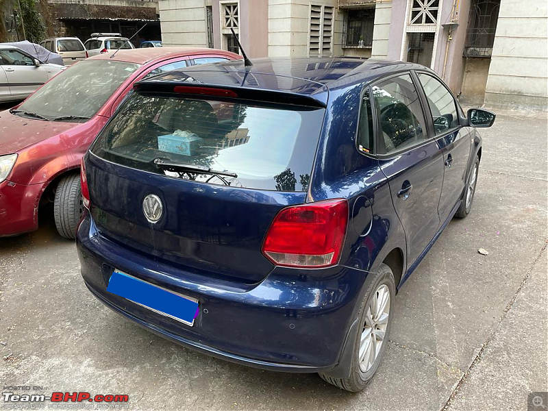 Driving & ownership report | Used 2013 VW Polo 1.2L Highline-image3.png