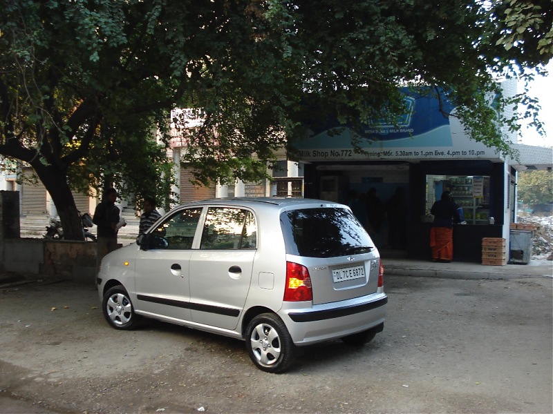 Hyundai Santro Xing eRLX: 1,00,000 kms report-8.jpg