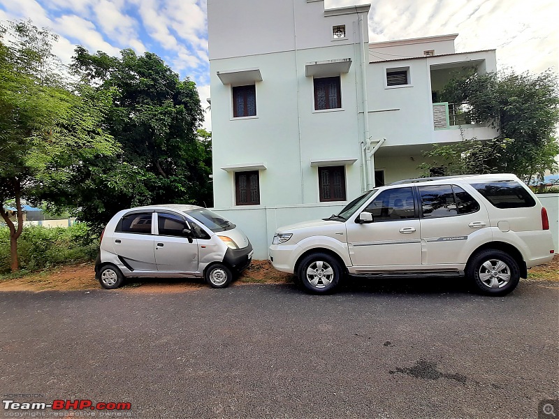 Safari love story Part 2 | Prassy's 2018 Tata Safari Storme VX 4x2 Varicor 400 | 73000 km completed-20230630_072005.jpg