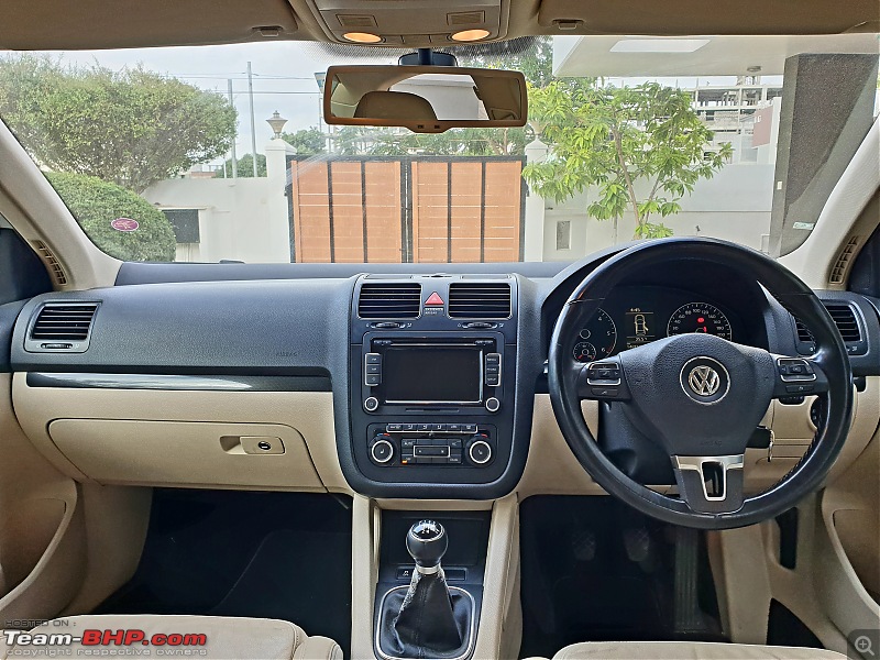 2010 Volkswagen Jetta 2.0 TDi MT | Long-term ownership experience | 1. ...