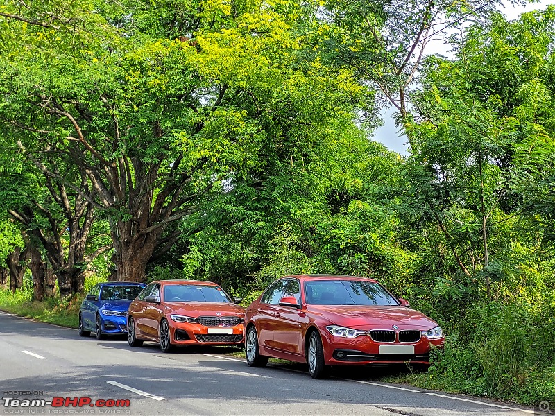 Red-Hot BMW: Story of my pre-owned BMW 320d Sport Line (F30 LCI). EDIT: 90,000 kms up!-bmwtristatedrive11.jpg