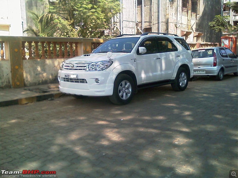 Obelix, the Invincible Toyota Fortuner! 2,00,000 km and going strong! EDIT: Sold!-imag0302.jpg