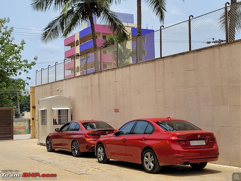 Red-Hot BMW: Story of my pre-owned BMW 320d Sport Line (F30 LCI). EDIT: 90,000 kms up!-tajdrive4.jpg