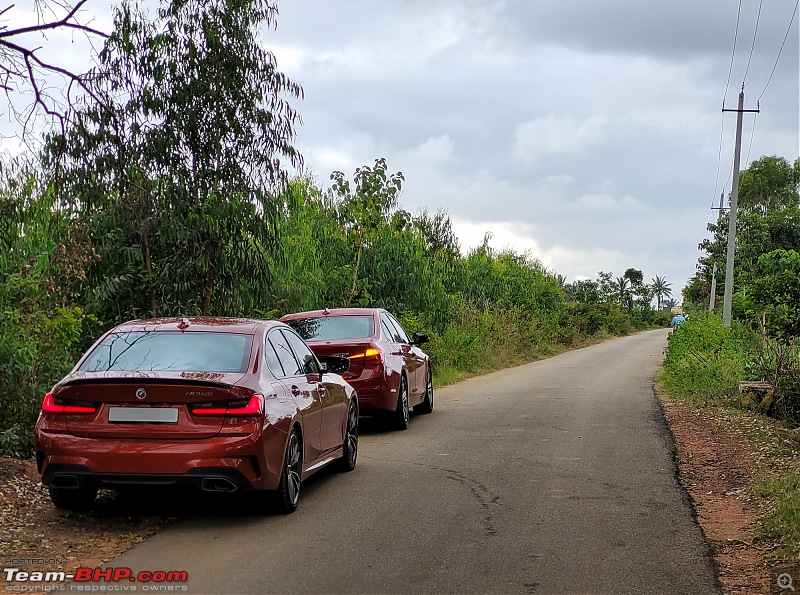 Red-Hot BMW: Story of my pre-owned BMW 320d Sport Line (F30 LCI). EDIT: 90,000 kms up!-tajdrive5.jpg