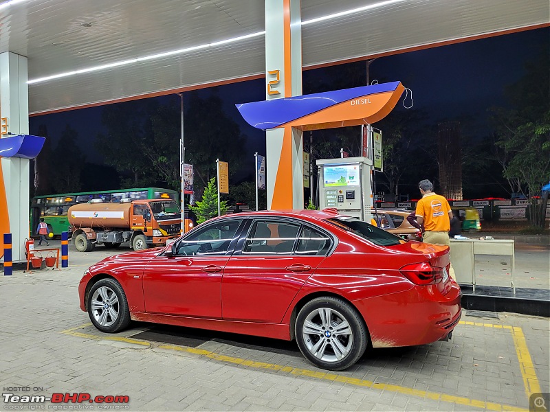 Red-Hot BMW: Story of my pre-owned BMW 320d Sport Line (F30 LCI). EDIT: 90,000 kms up!-tajdrive10.jpg