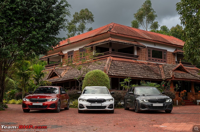 Red-Hot BMW: Story of my pre-owned BMW 320d Sport Line (F30 LCI). EDIT: 90,000 kms up!-wayanad4.jpg