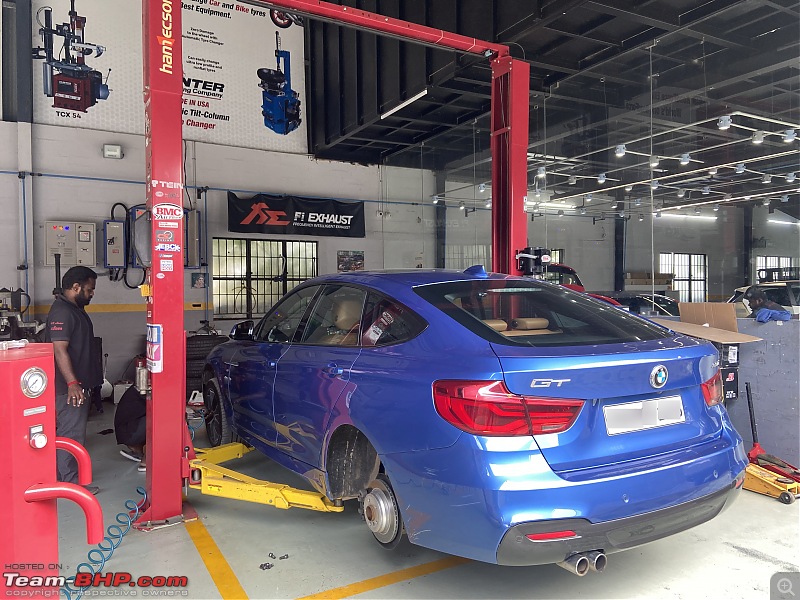 A GT joins a GT - Estoril Blue BMW 330i GT M-Sport comes home - EDIT: 100,000 kilometers up-img_8097.jpg