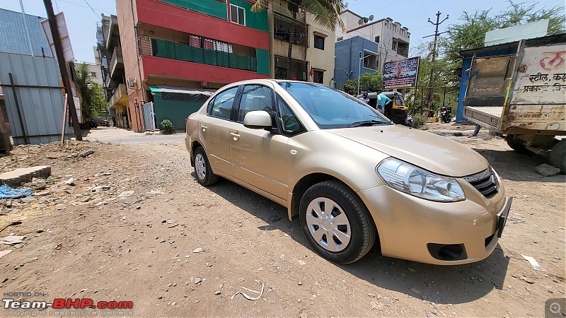 How I ended up buying a pre-owned Maruti SX4 after booking the Dominar 250-20230523_120758.jpg