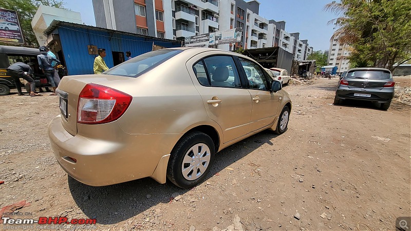 How I ended up buying a pre-owned Maruti SX4 after booking the Dominar 250-20230523_120806.jpg
