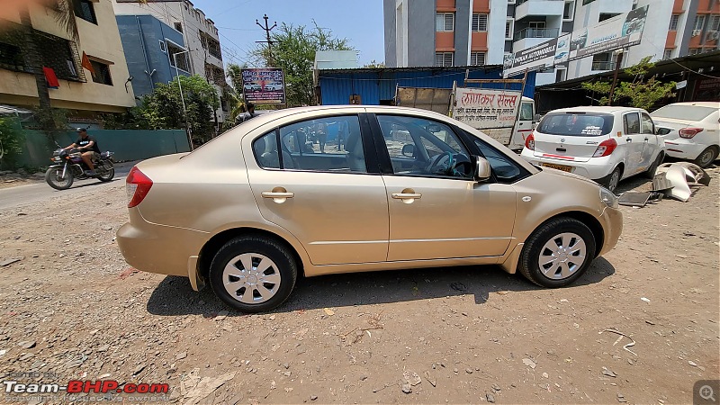 How I ended up buying a pre-owned Maruti SX4 after booking the Dominar 250-20230523_120812.jpg