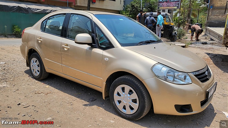 How I ended up buying a pre-owned Maruti SX4 after booking the Dominar 250-20230523_120821.jpg