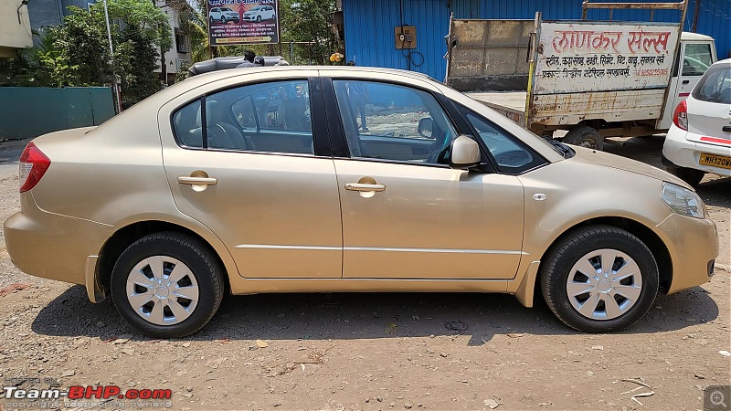 How I ended up buying a pre-owned Maruti SX4 after booking the Dominar 250-20230523_120832.jpg