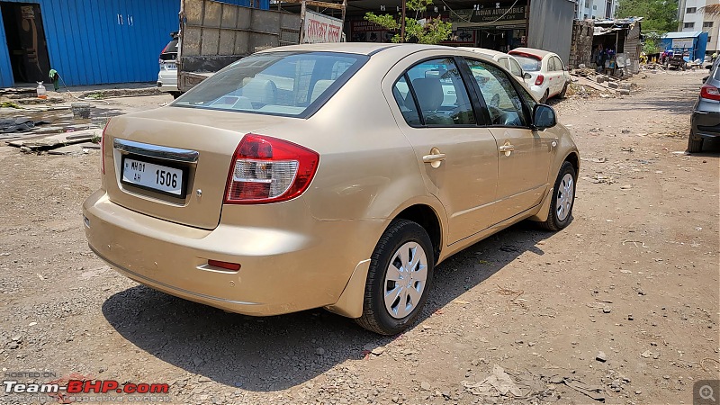 How I ended up buying a pre-owned Maruti SX4 after booking the Dominar 250-20230523_120840.jpg