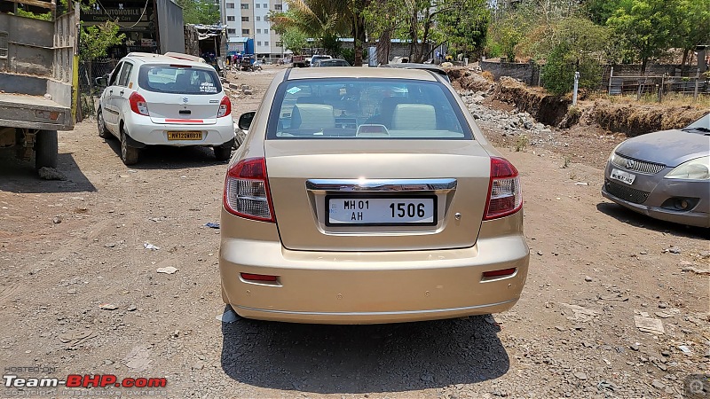 How I ended up buying a pre-owned Maruti SX4 after booking the Dominar 250-20230523_120852.jpg