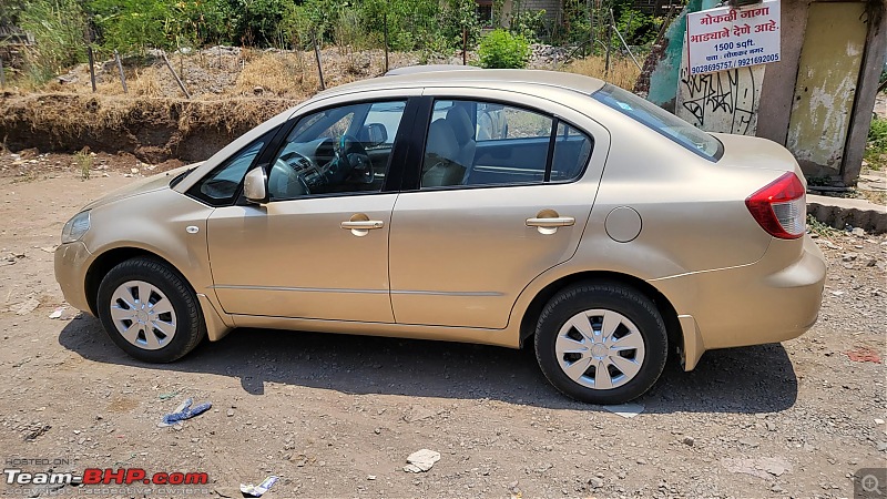How I ended up buying a pre-owned Maruti SX4 after booking the Dominar 250-20230523_120906.jpg