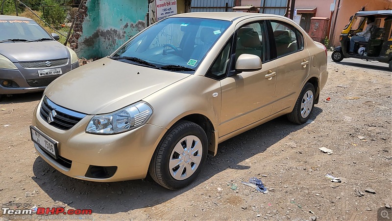 How I ended up buying a pre-owned Maruti SX4 after booking the Dominar 250-20230523_120914.jpg
