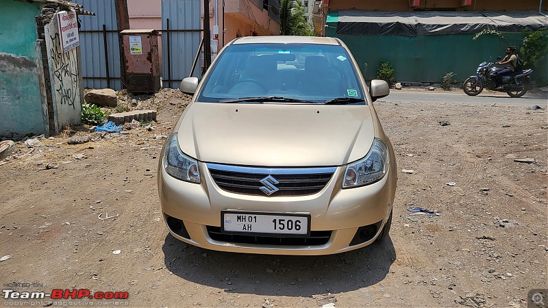 How I ended up buying a pre-owned Maruti SX4 after booking the Dominar 250-20230523_120956.jpg
