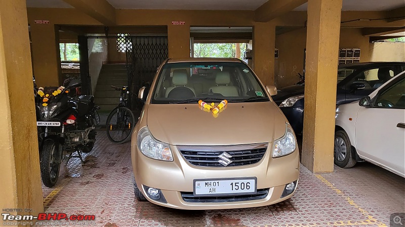 How I ended up buying a pre-owned Maruti SX4 after booking the Dominar 250-20230917_153341.jpg