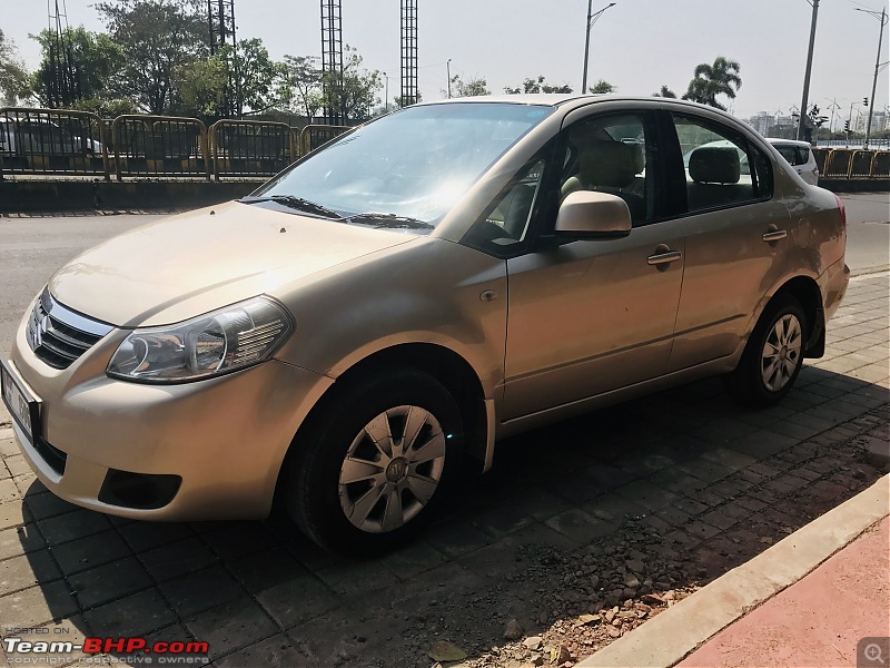 How I ended up buying a pre-owned Maruti SX4 after booking the Dominar 250-img_7794.jpg