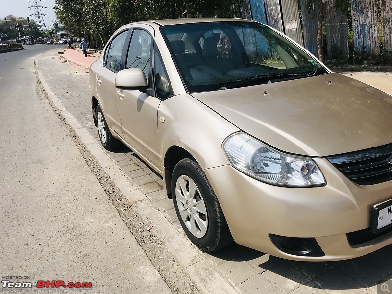 How I ended up buying a pre-owned Maruti SX4 after booking the Dominar 250-img_7795.jpg