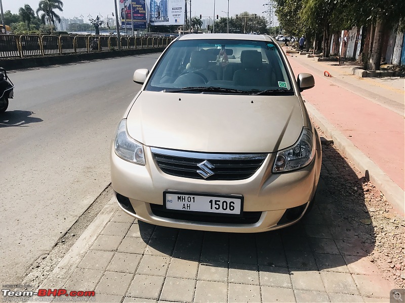 How I ended up buying a pre-owned Maruti SX4 after booking the Dominar 250-img_7797.jpg