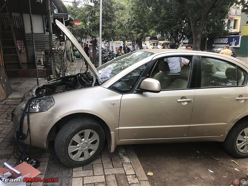 How I ended up buying a pre-owned Maruti SX4 after booking the Dominar 250-img_8292.jpg