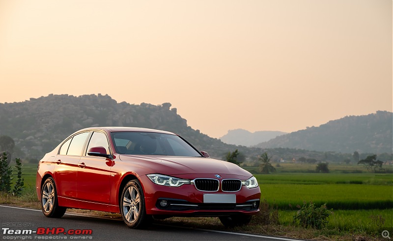 Red-Hot BMW: Story of my pre-owned BMW 320d Sport Line (F30 LCI). EDIT: 90,000 kms up!-hampi08.jpg